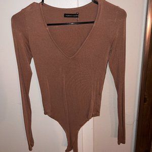 Naked Wardrobe Bodysuit
